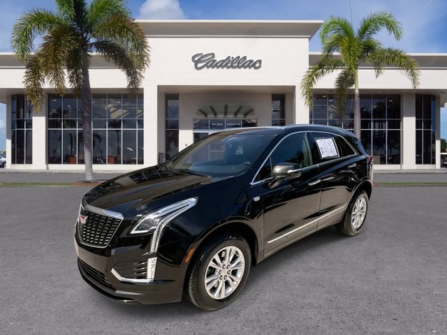 Certified 2024 Cadillac XT5 Luxury
