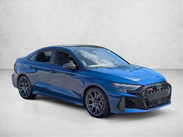 New 2026 Audi RS 3 AWD/4WD image 5