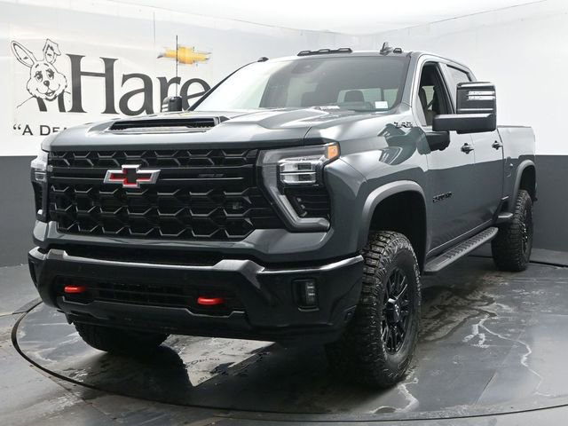 New 2026 Chevrolet Silverado 2500 ZR2 image 12
