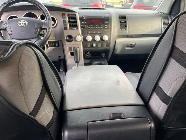 Used 2013 Toyota Tundra 2WD Double Cab w/ SR5 Pkg image 14
