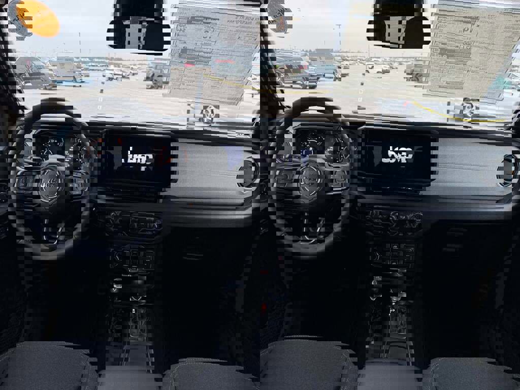 New 2026 Jeep Gladiator Sport image 21