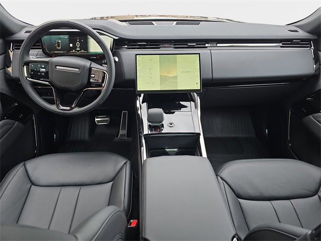 New 2026 Land Rover Range Rover Sport Dynamic SE image 9