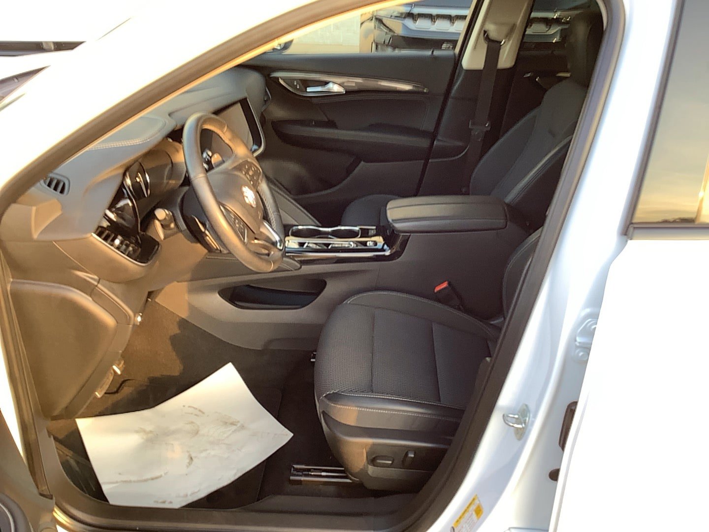 Used 2023 Buick Envision Preferred w/ Sport Touring Package AWD/4WD image 9