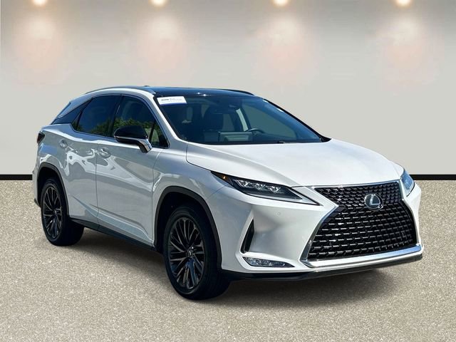 Used 2022 Lexus RX 350 AWD w/ Special Edition image 3
