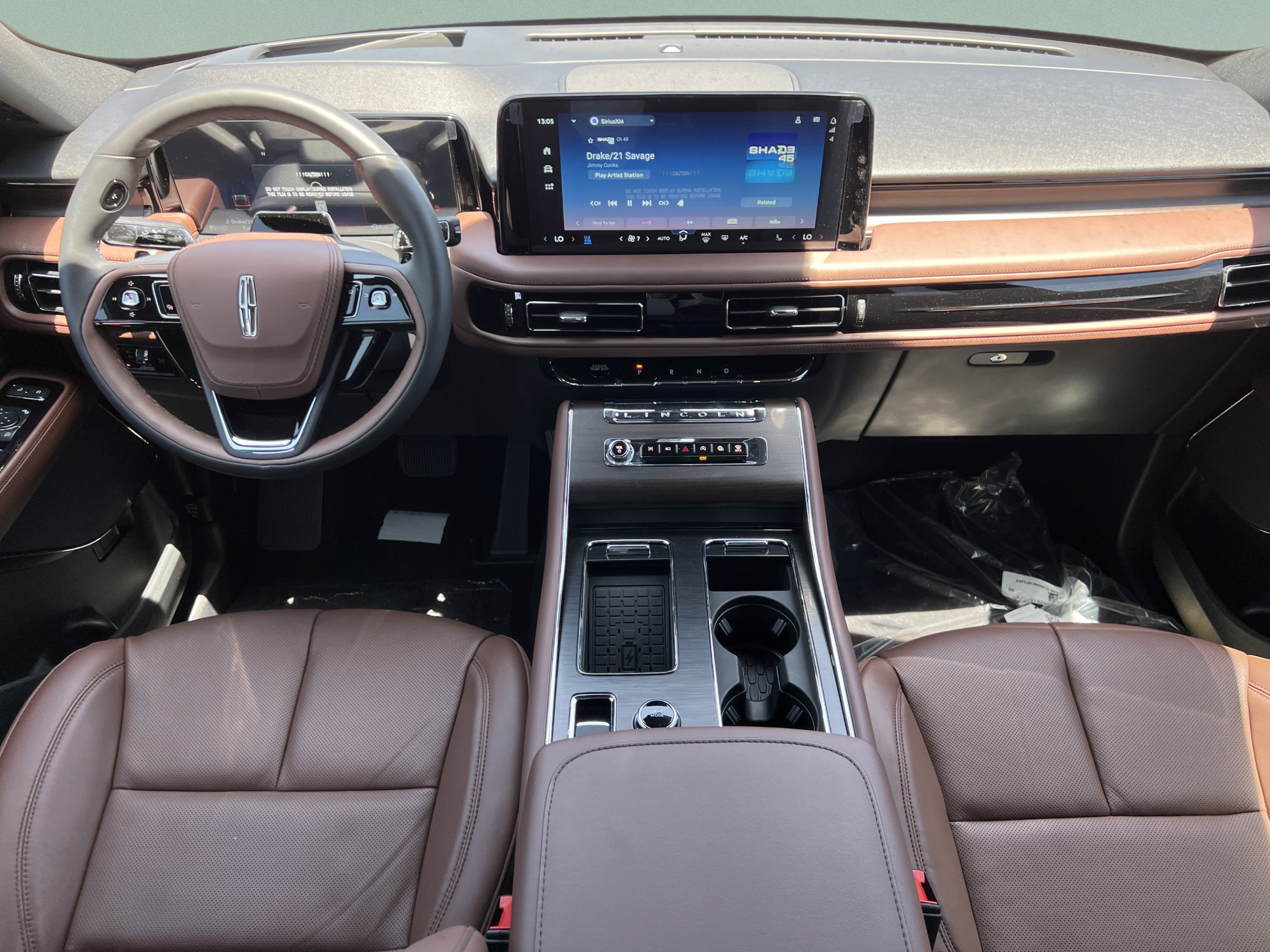 New 2026 Lincoln Aviator Reserve RWD image 9