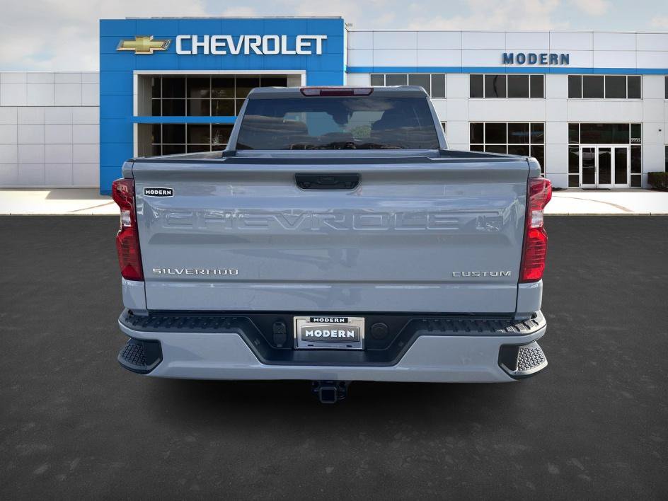 New 2024 Chevrolet Silverado 1500 Custom AWD/4WD image 5