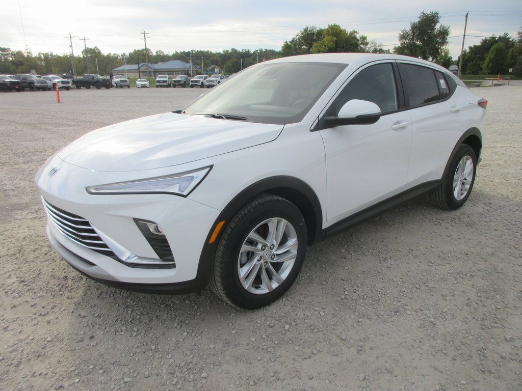 New 2026 Buick Envista Preferred image 10