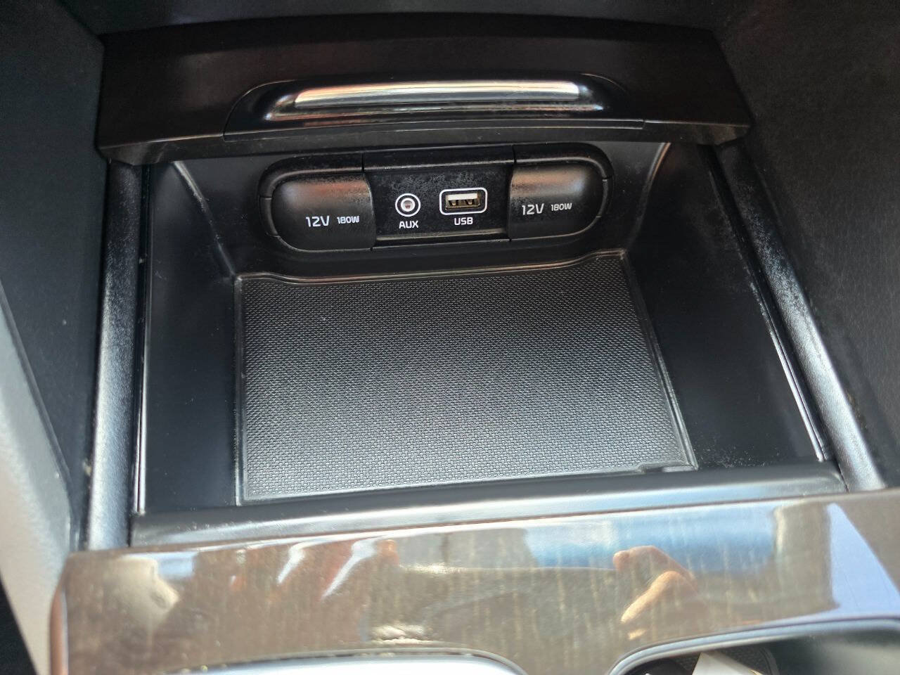 Used 2018 Kia Optima EX FWD image 22