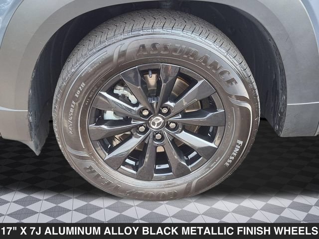 Certified 2025 MAZDA CX-50 AWD 2.5 S w/ Premium Package image 12