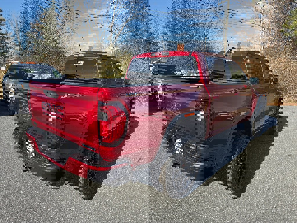 New 2026 GMC Canyon Elevation w/ Convenience Package image 5