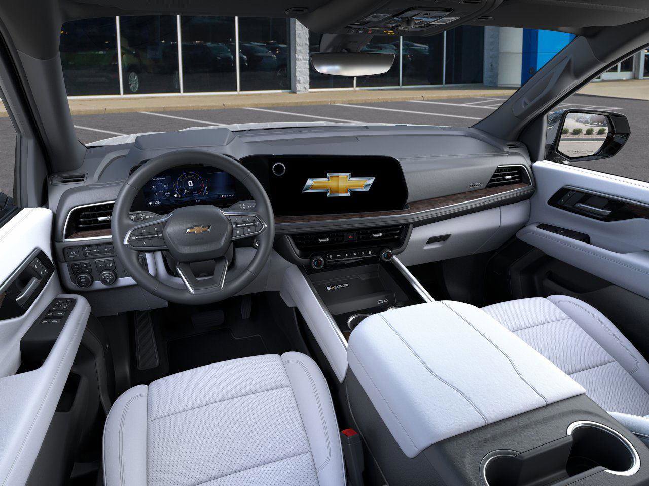 New 2026 Chevrolet Suburban Premier image 15