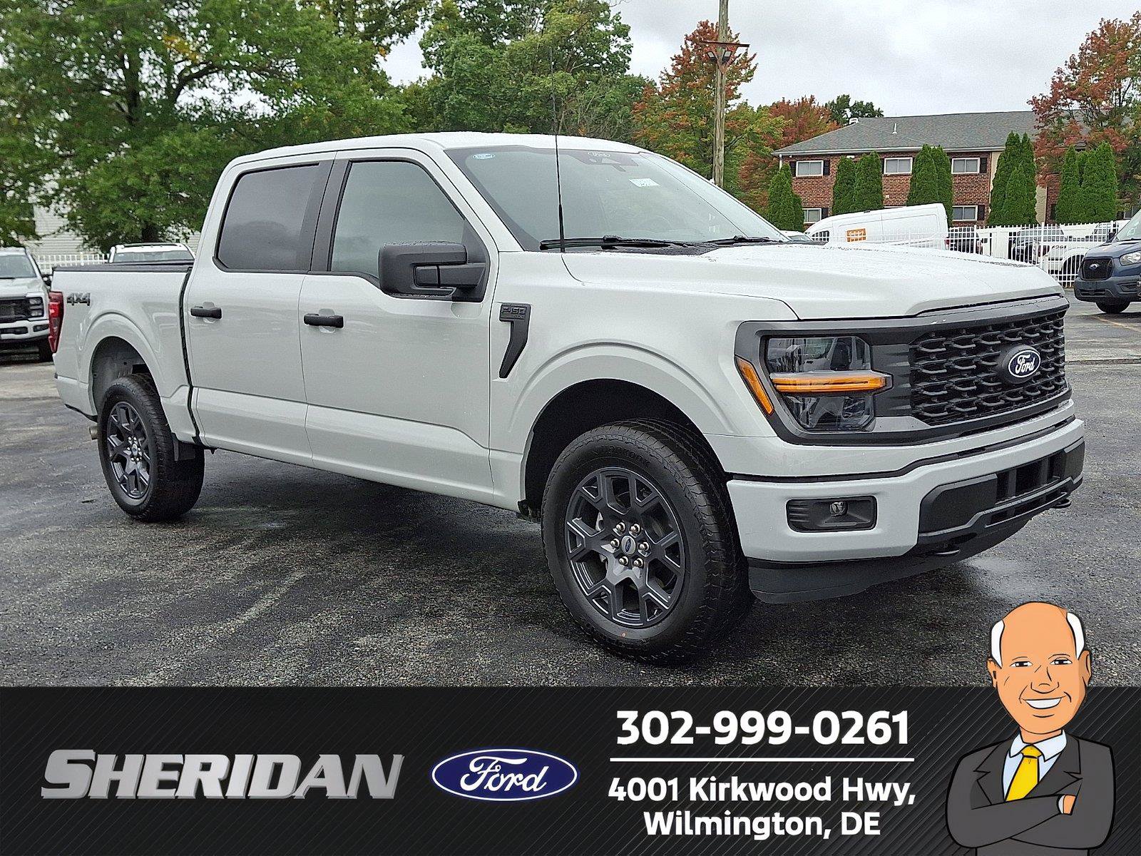 New 2026 Ford F150 STX w/ Equipment Group 200A