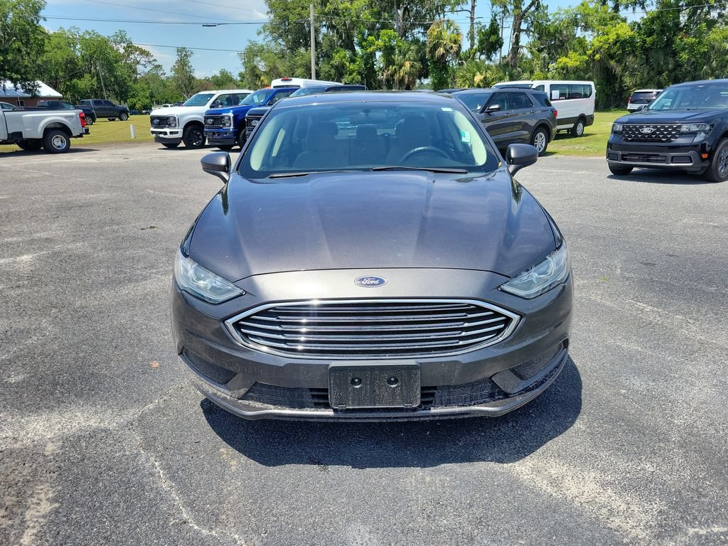 Used 2018 Ford Fusion S FWD image 6