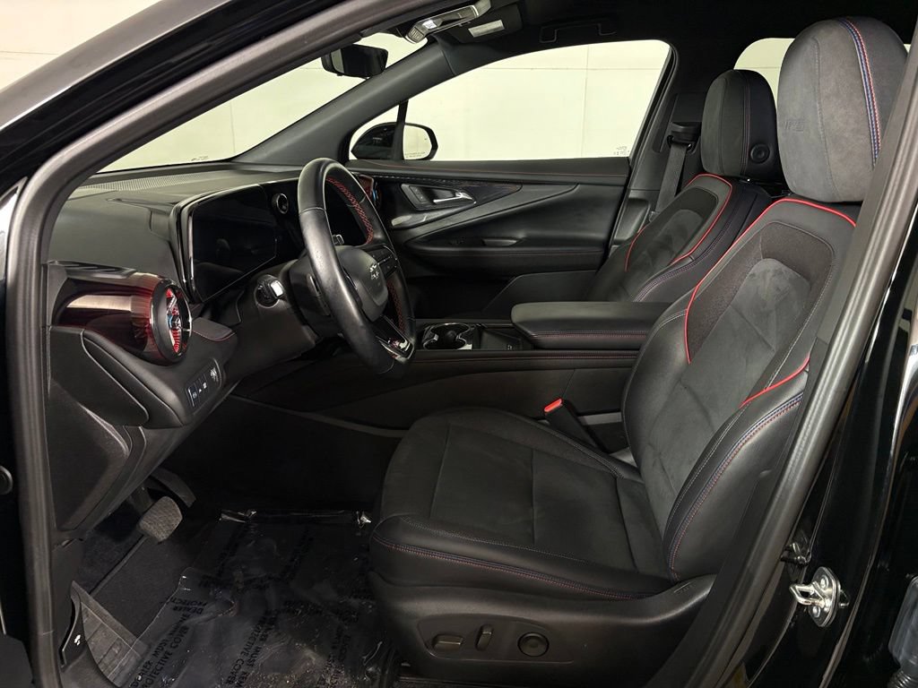 Certified 2024 Chevrolet Blazer EV RS AWD/4WD image 19