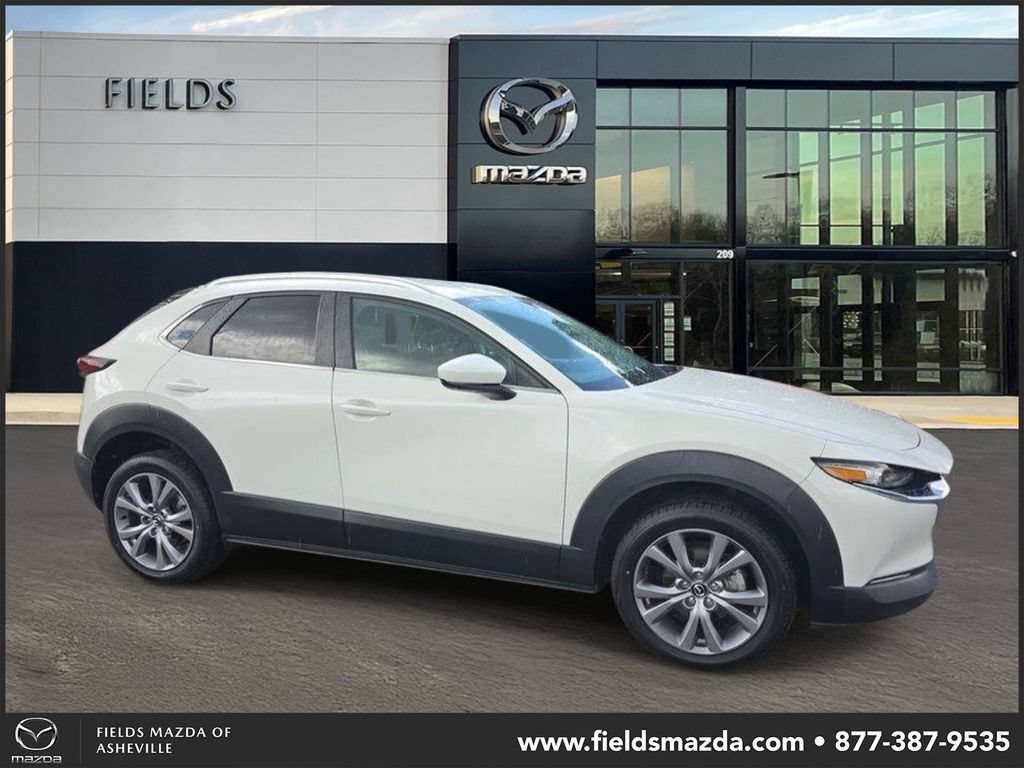 Certified 2022 MAZDA CX-30 AWD 2.5 S w/ Select Package