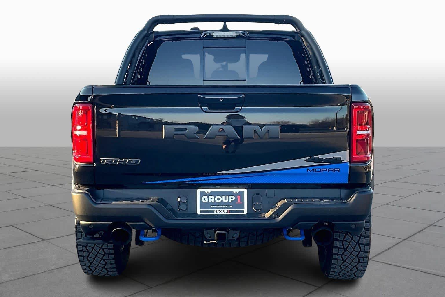 Used 2025 RAM 1500 RHO w/ RHO Level 1 Equipment Group AWD/4WD image 5