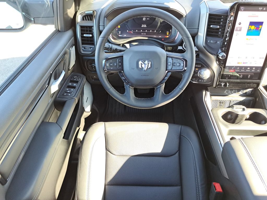 New 2026 RAM 1500 Rebel w/ Rebel Level 2 Equipment Group AWD/4WD image 13