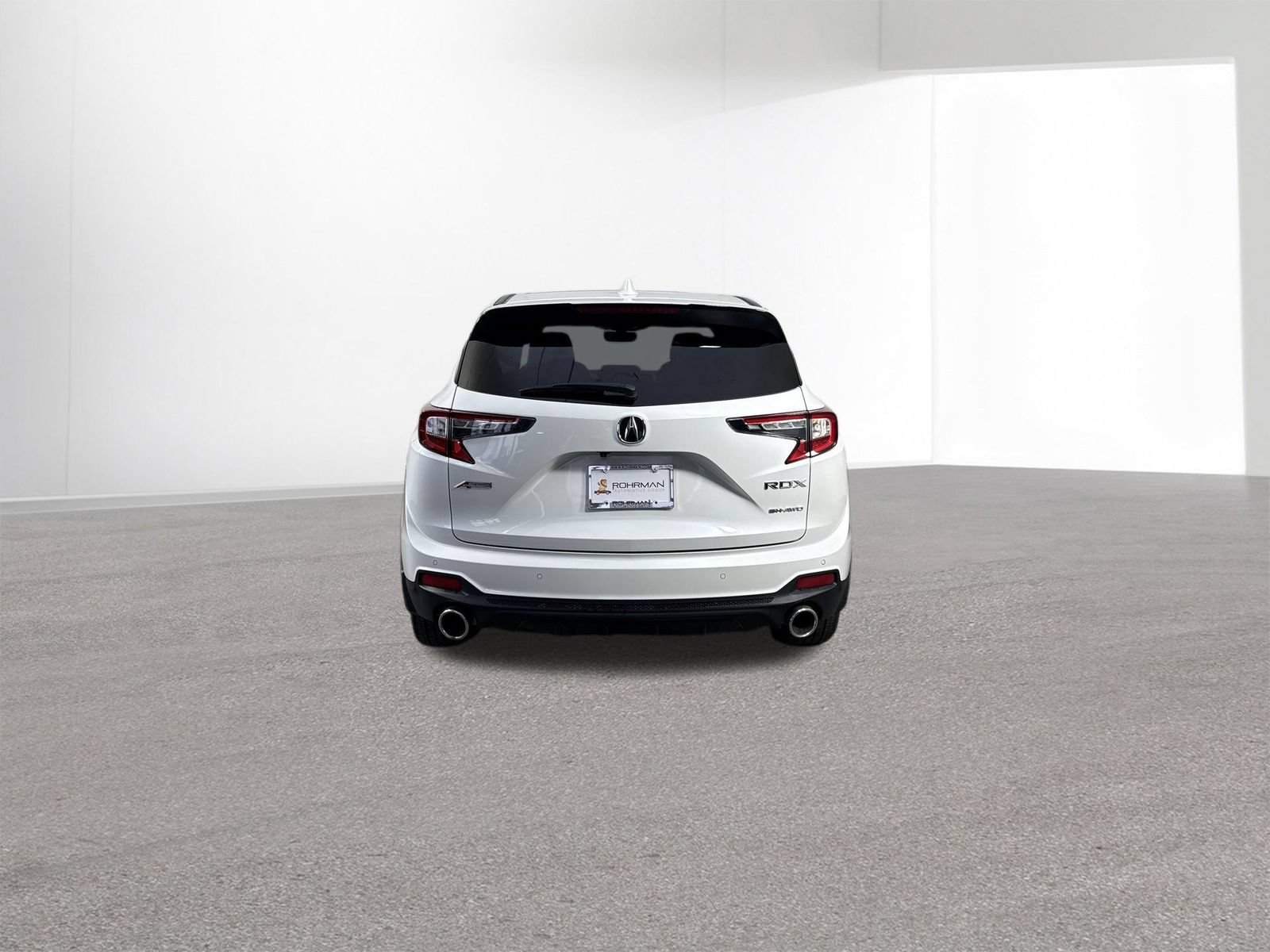 Certified 2024 Acura RDX A-Spec AWD/4WD image 33