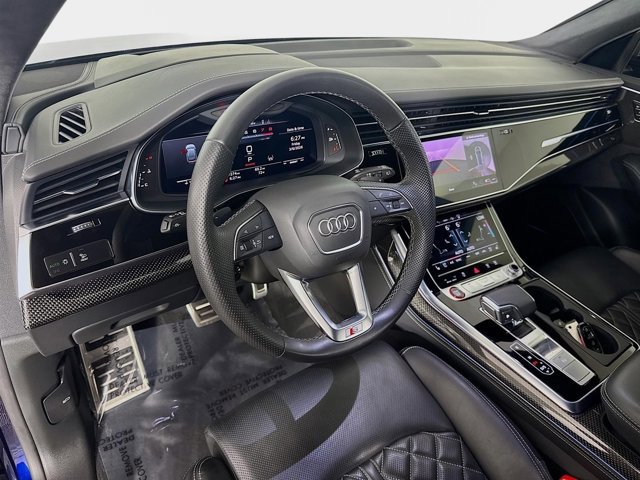 Used 2023 Audi SQ8 Prestige w/ Prestige Package image 9
