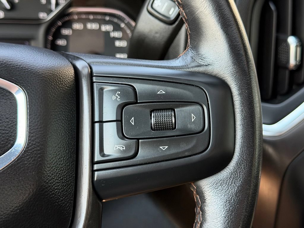 Used 2022 GMC Sierra 2500 AT4 w/ AT4 Preferred Package AWD/4WD image 19