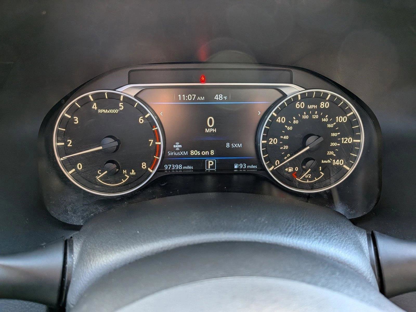 Used 2019 Nissan Altima 2.5 SV FWD image 11