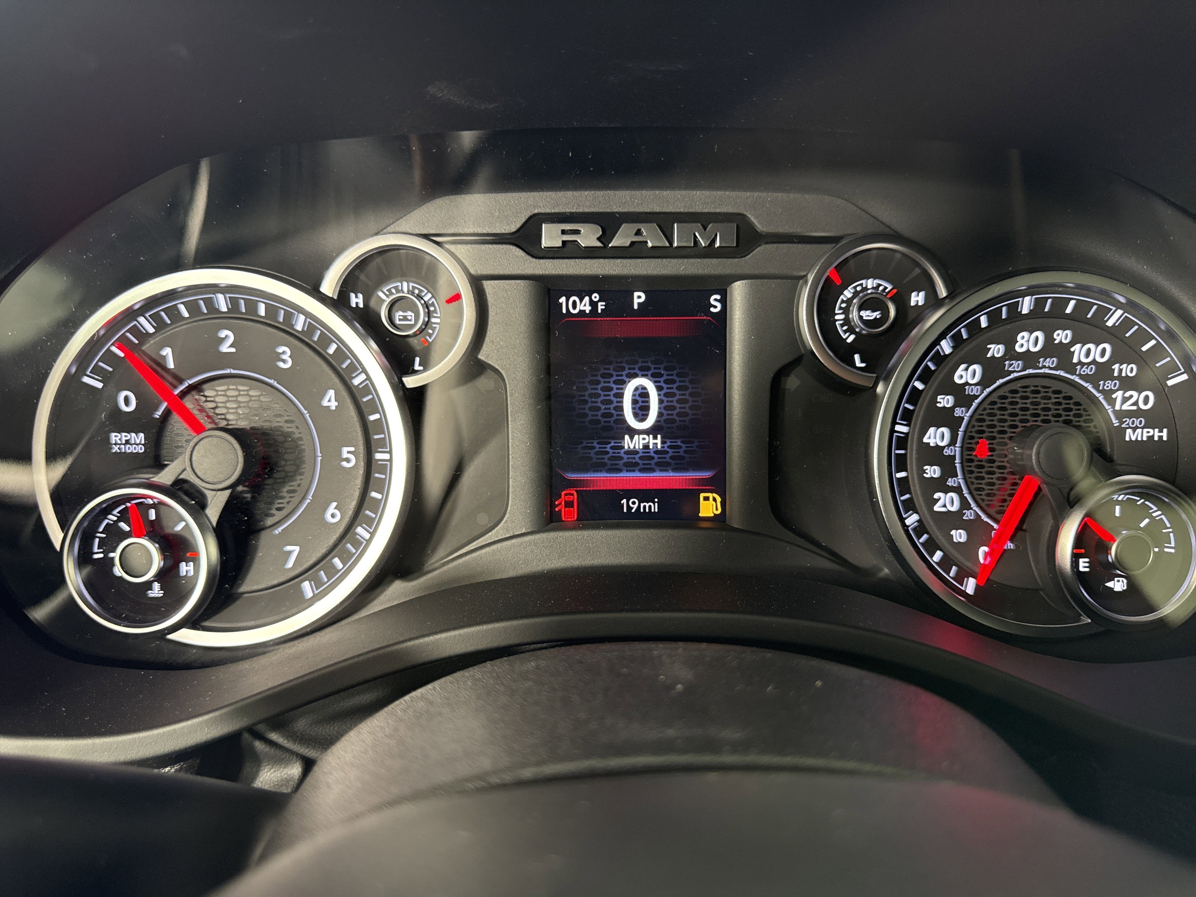 New 2026 RAM 1500 Big Horn image 16