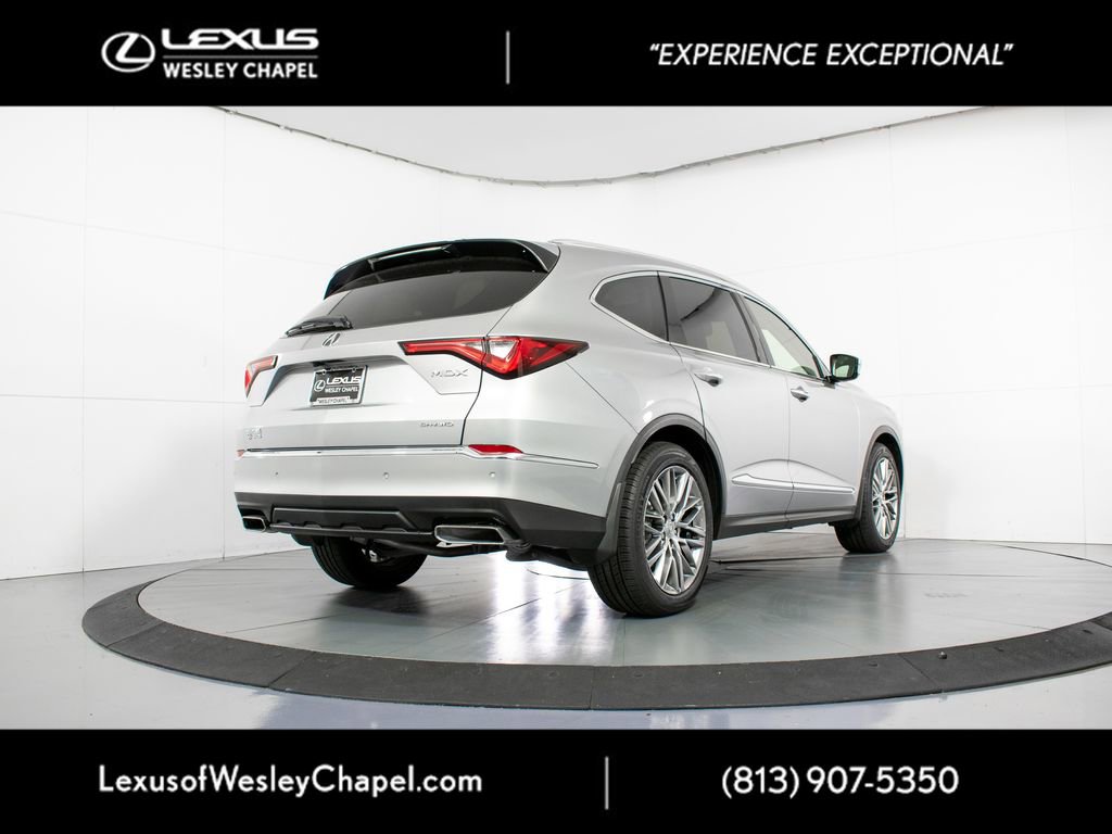 Used 2022 Acura MDX SH-AWD w/ Advance Package image 6