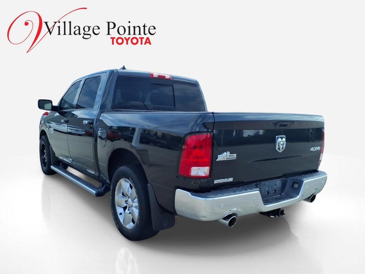 Used 2015 RAM 1500 Big Horn AWD/4WD image 2