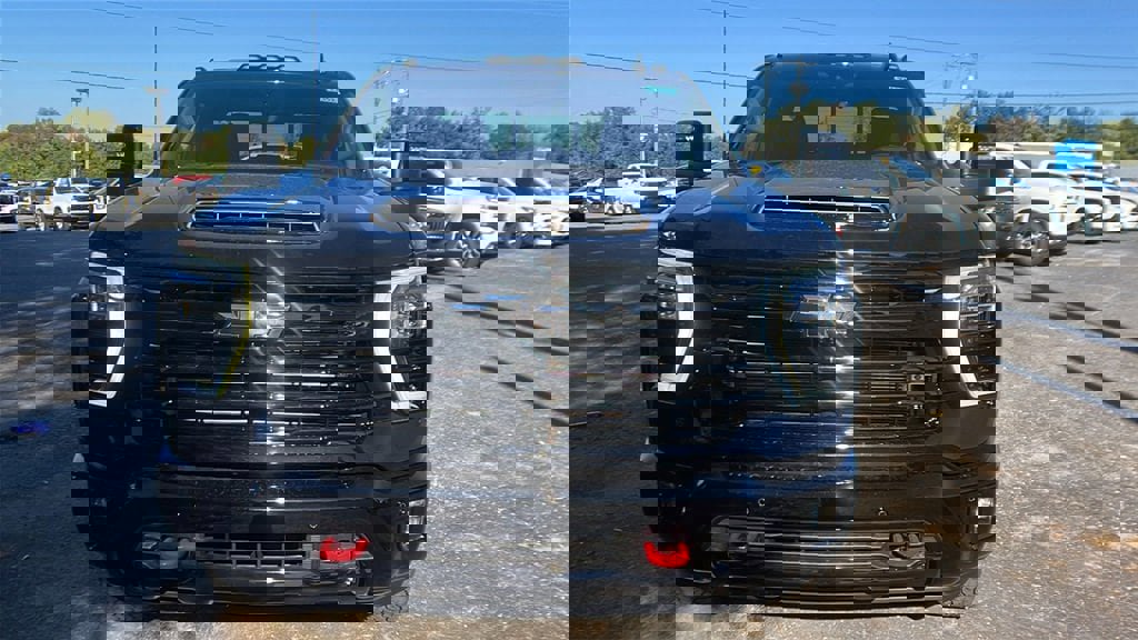 New 2026 Chevrolet Silverado 3500 LTZ w/ LTZ Plus Package video 2