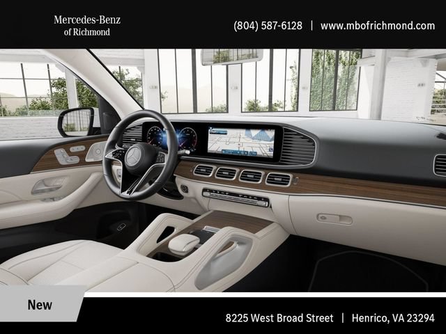 New 2026 Mercedes-Benz GLE 450 4MATIC image 6