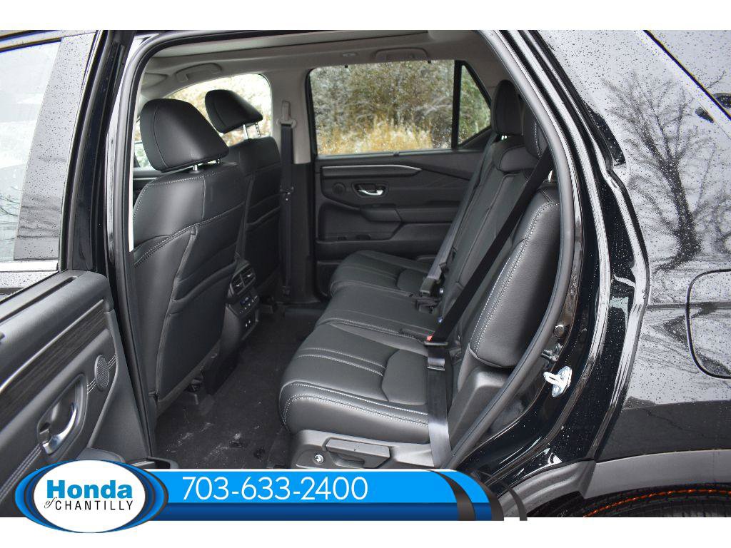 New 2026 Honda Pilot Touring image 30
