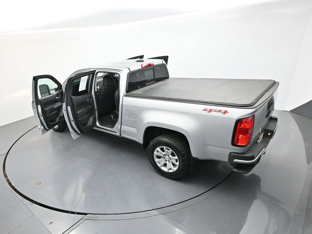 Used 2019 Chevrolet Colorado LT w/ LT Convenience Package image 40