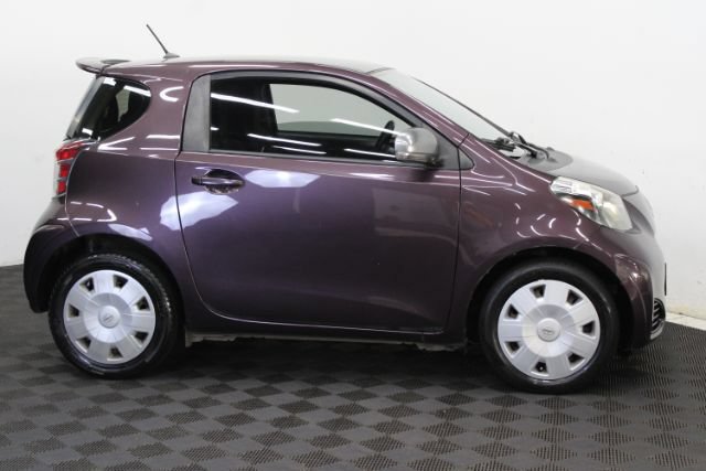 Used 2012 Scion iQ w/ Rear Speaker Pkg FWD image 4