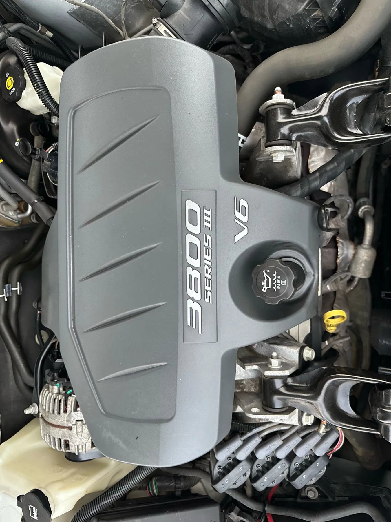 Used 2005 Buick LaCrosse CX w/ Silver Convenience Package image 30