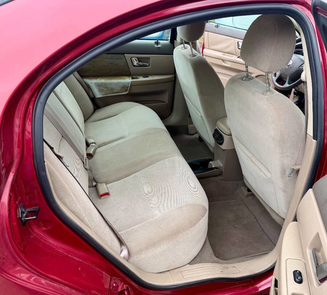 Used 2002 Mercury Sable GS image 15