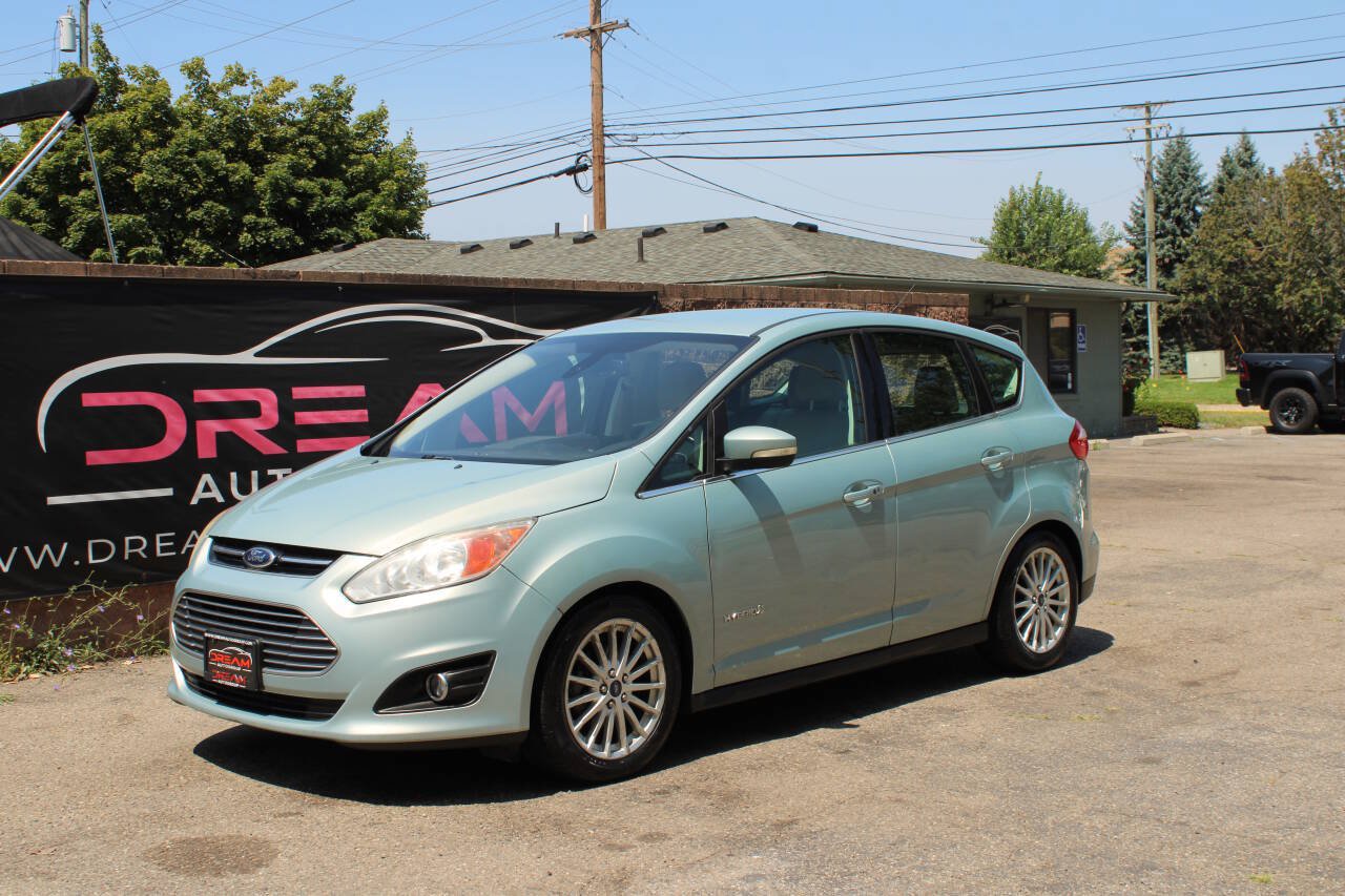 Used 2013 Ford C-MAX SEL FWD image 1