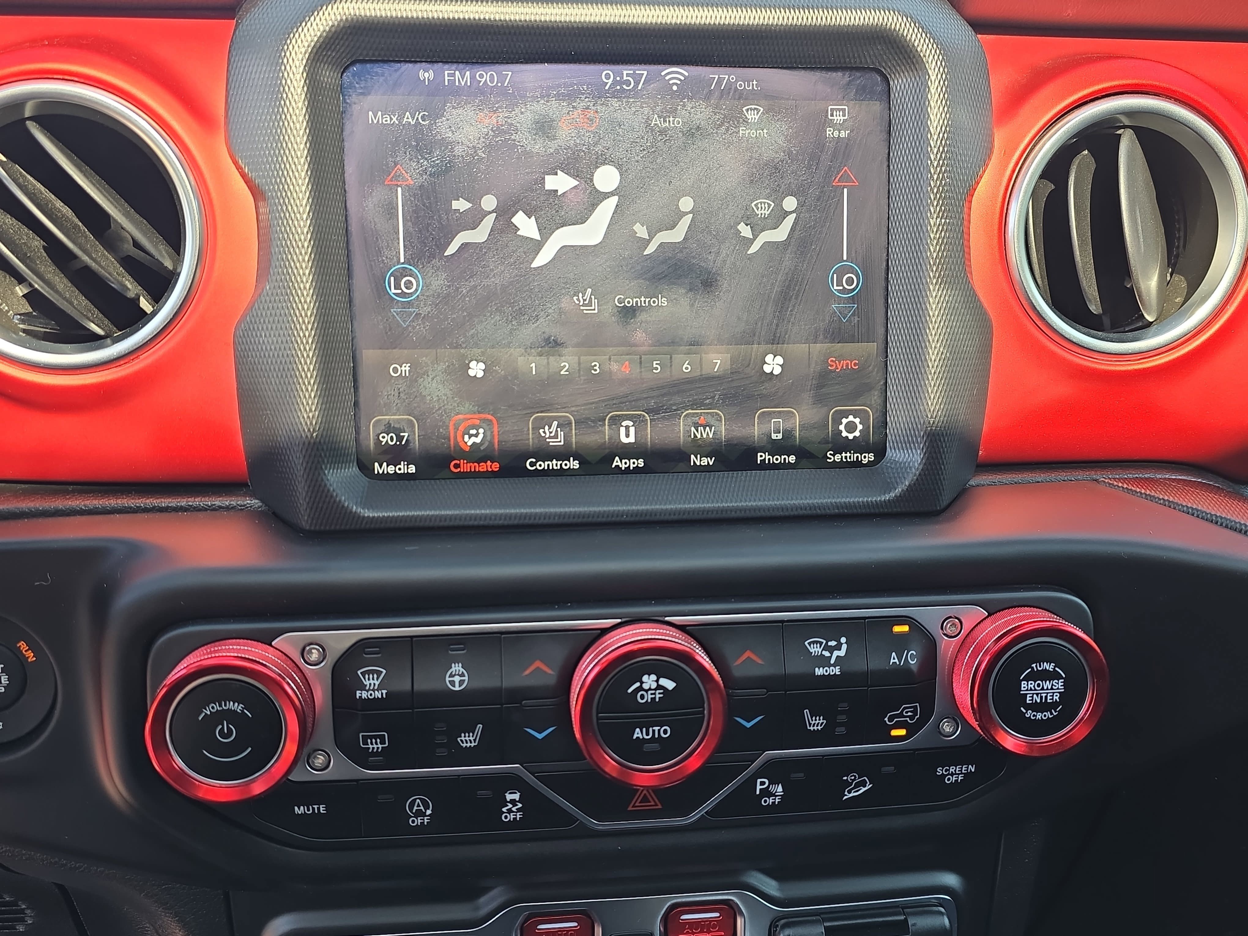 Used 2020 Jeep Wrangler Unlimited Rubicon AWD/4WD image 20