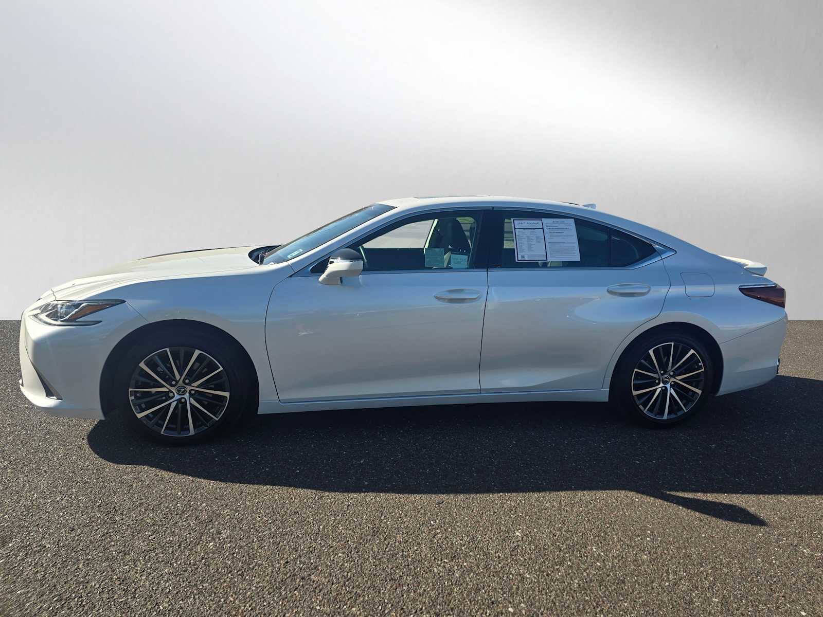 Certified 2025 Lexus ES 300h ES 300h w/ Premium Package image 6
