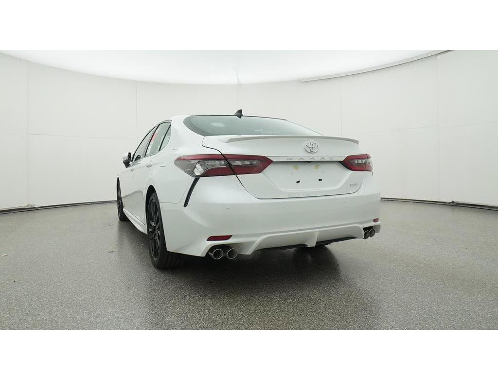 Used 2024 Toyota Camry XSE w/ Navigation Package FWD image 28