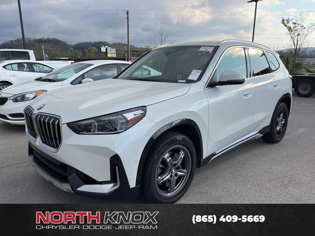 Used 2025 BMW X1 xDrive28i