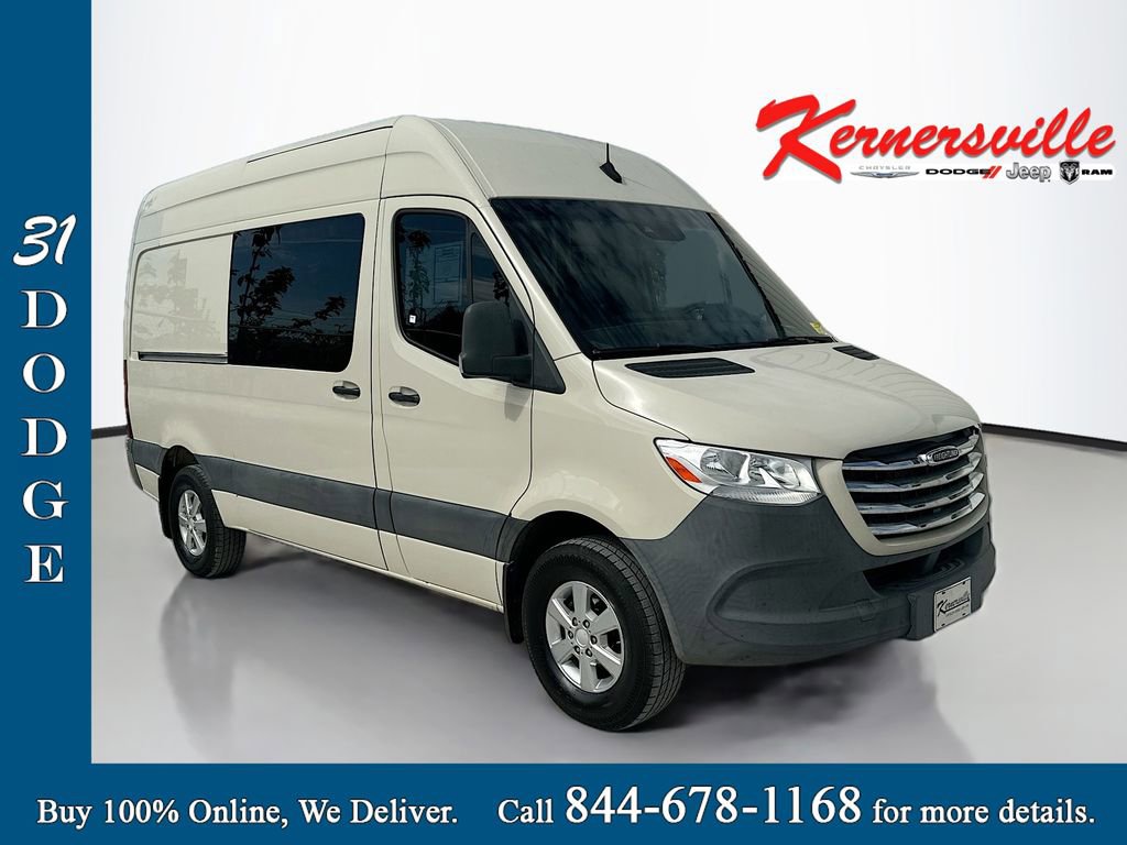 Used 2019 Freightliner Sprinter 144 image 1