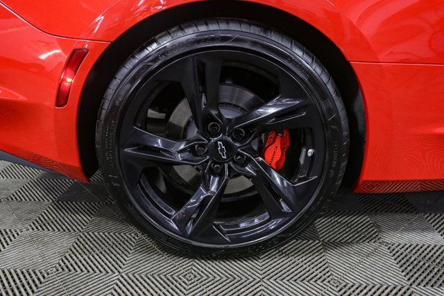Used 2023 Chevrolet Camaro SS image 16
