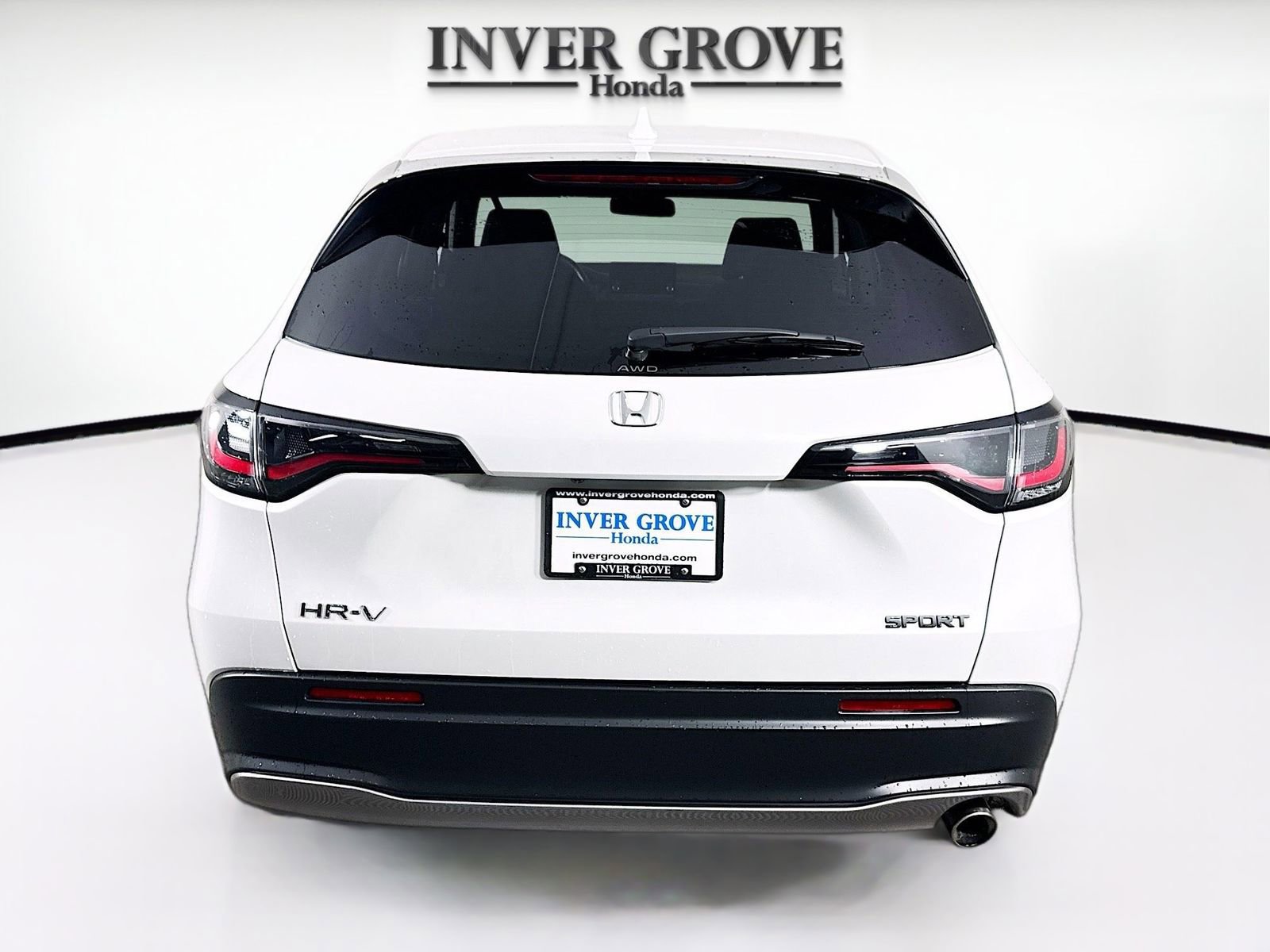 Certified 2023 Honda HR-V Sport image 6