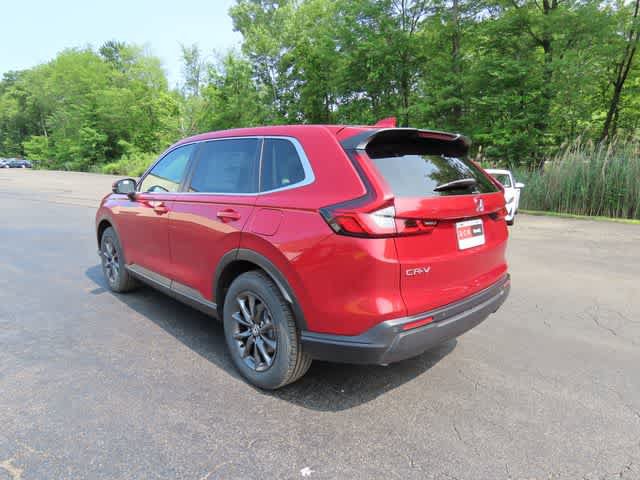 New 2026 Honda CR-V EX-L image 4