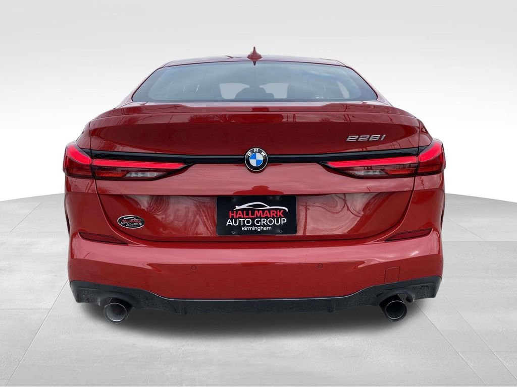 Used 2024 BMW 228i Gran Coupe 228i w/ M Sport Package image 3