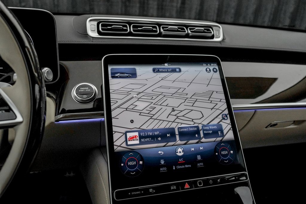 New 2026 Mercedes-Benz S 500 4MATIC image 14