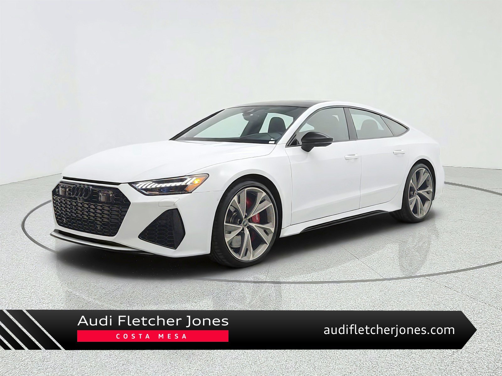 Used 2023 Audi RS 7 Sportback w/ Black Optic Package