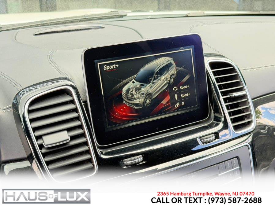 Used 2018 Mercedes-Benz GLS 63 AMG 4MATIC w/ AMG Night Styling Package image 38