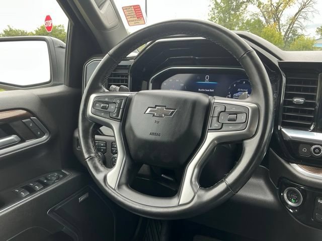 Used 2024 Chevrolet Silverado 1500 RST w/ RST All Star Premium Package AWD/4WD image 22
