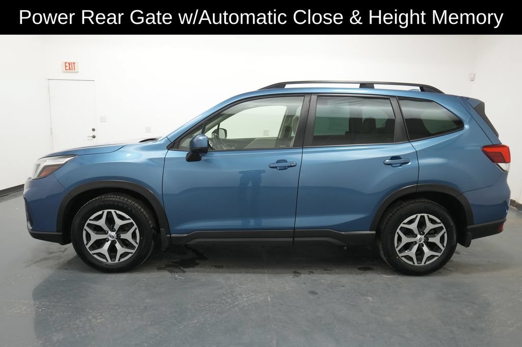 Used 2021 Subaru Forester Premium AWD/4WD image 4